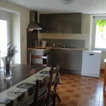 House La Ferme 別荘 Fargues