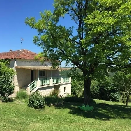 House La Ferme 別荘 Fargues