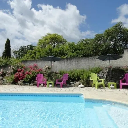 別荘 House La Ferme Fargues
