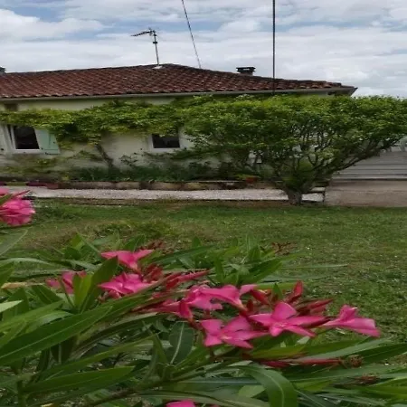 House La Ferme 別荘 Fargues