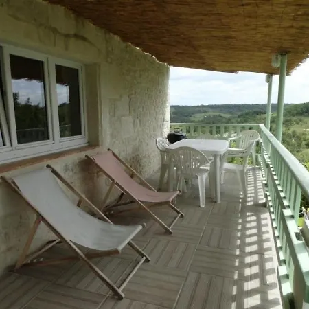 House La Ferme * Fargues