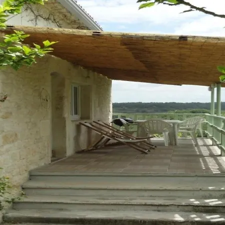 House La Ferme Fargues